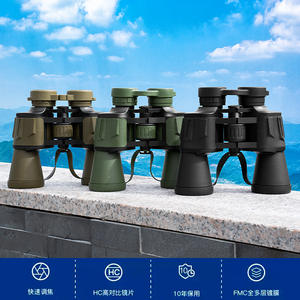 Binoculares de visión nocturna 10x42 de alta definición con estabilización de imagen para uso diurno y nocturno, caza al aire libre y búsqueda de abejas - Product Image 4