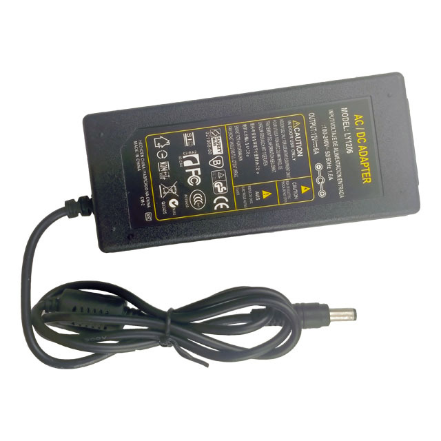 12V 6A 72W 1A~ 6A AC DC 24 V 4A 5A Power Supply Adapter