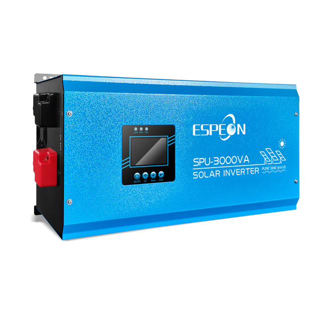 12v/24v/48v Inverter Mppt Solar System 20A 30A 40A 50A 60A MPPT Solar Charge Controller Inverters