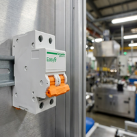 Disjoncteur Easy9 Série Ea9an 1p C40a Ea9an1c406kac Original et neuf 100% Neuf Original Automatisation Industrielle Programmable