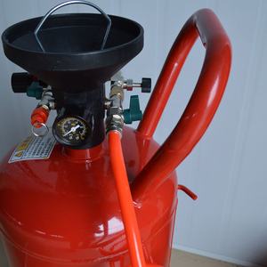 Nebulizer Busa Udara Dengan Tangki Stainless Steel Nebulizer Multifungsi Pembersih Wax Cuci Mobil Generator Busa dengan Kapasitas 25 50 90 Liter - Product Image 4