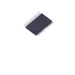 Ckxic 100% mới ban đầu TSSOP-24 2 kênh 24-bit <span class=keywords><strong>ADC</strong></span> với PGA & Oscillator SPI giao diện ads1232ipwr - Product Image 5
