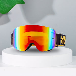 रिम्लेस मैग्नेट यूव ने लोगो कस्टम फास्ट रेसिंग गंदगी बाइक मोटरसाइकिल गोगल्स गफस मोटरबाइक आईवियर मास्क मोटोक्रॉस गॉगल की रक्षा की - Product Image 6