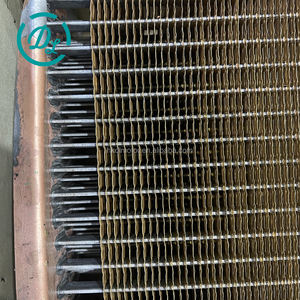 Nouveau radiateur en cuivre EexcavaStart 900 mm x 783 mm x 127 mm, durable, haute performance, garantie 1 an pour le refroidissement des mini-excavatrices - Product Image 3