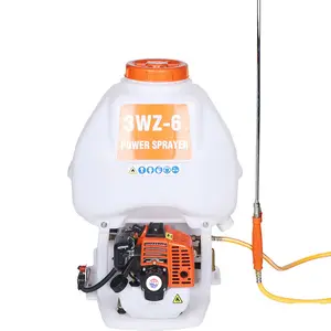 25L /20L/15L agriculture knapsack power sprayer 2 stroke 1E34F engine power sprayer