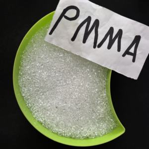 Prix d'usine Performance à coût élevé Pmma Moulage par injection de matière première de granule transparent élevé pour boîtier électronique - Product Image 6