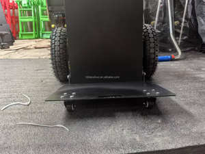 Usine Escalier Grimpeur Électrique Automatique Escalier Pliable Transport Cargo Grimpeur <span class=keywords><strong>Échelle</strong></span> - Product Image 3