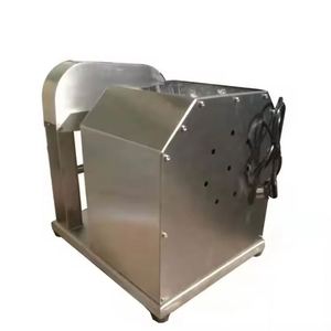 Scie électrique de table portable industrielle pour la découpe de poisson congelé, viande, poulet, bœuf, porc et os – Machine de découpe de viande de petite taille - Product Image 3