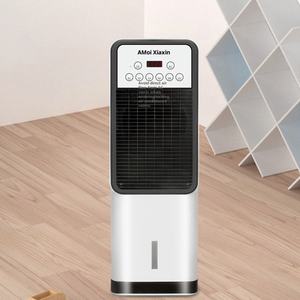 Ventilador de Torre sin Aspas con Enfriamiento por Agua y Alimentación por CA, Doble Función de Calefacción y Refrigeración, Ahorro de Energía para el Hogar, Bajo Consumo de Plástico, <span class=keywords><strong>Control</strong></span> Remoto - Product Image 3