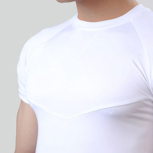 Men Performance Gym T-Shirt – Lightweight Moisture-<b>Wicking</b> Workout Tee - Product Image 5