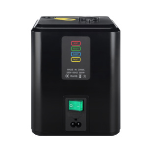 350W Télécommande Mini <span class=keywords><strong>Machine</strong></span> à Étincelles Froides Fontaine 3 Mètres Mini <span class=keywords><strong>Machine</strong></span> à Feux d'Artifice Pyro Froid pour Spectacles DJ Fête Mariage - Product Image 3