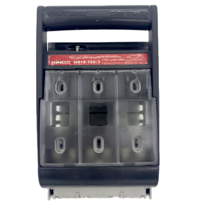 Переключатель изолятора KINEE HR18-100/3P, максимальный ток 100 А, тип разъединителя постоянного тока - Product Image 1