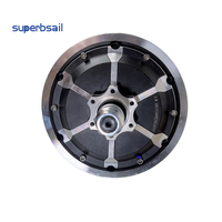 Moteur 52V 1000W pour Trottinette Électrique VDM-10, Moteur 10 Pouces, Pièces Détachées