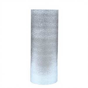 Greenhouse roofs optimize temperature control with <b>Foam</b> Foil Insulation's breathable EPE <b>foam</b> and UV-reflective aluminum surface - Product Image 1