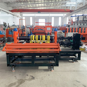 Carbon Coil Copper <b>Leveling</b> and Cutting Machine Roll Automated Steel Sheet Cut to Slitting Machine Line - Product Image 2