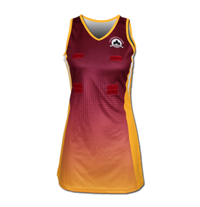 Günstiges 100% Polyester Netball-Kleid für Mannschaften - Product Image 3
