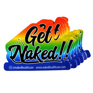 Pengiriman cepat RTS disesuaikan Die Cut Logo stiker vinil PVC UV menahan cetak Label tahan air merekat sendiri stiker kustom - Product Image 6