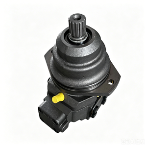 มอเตอร์ไฮดรอลิก Rexroth A6VE160HD ซีรีส์ 63 |   มอเตอร์แรงดันสูงปรับความเร็วได้ 160 ซีซี สำหรับเครื่องผสมคอนกรีตและเครื่องจักรก่อสร้าง - Product Image 3