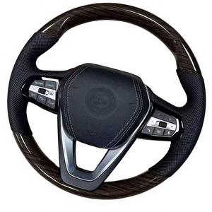 Volante Deportivo de Cuero Premium M Sport, Reemplazo OEM para las Series 3, 5 y X5, Modelos F30, F10 y G30 - Product Image 2