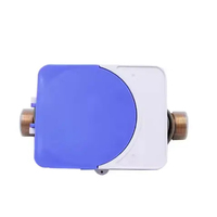 Modbus/Lora/Lorawan/Gsm/Nb-iot Compteur d'eau à ultrasons numérique intelligent Compteur d'eau pour usage résidentiel et commercial
