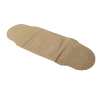 Patch de soulagement de la douleur menstruelle le plus populaire prix d'usine coussin chauffant menstruel