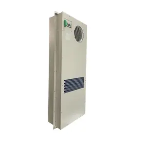 Échangeurs de chaleur d'air d'armoire d'extérieur, échangeurs de chaleur de plaque d'armoire d'extérieur pour armoire de télécommunication d'extérieur