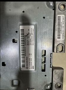 เครื่องขยายเสียงรถยนต์สำหรับ Mercedes Benz 218เครื่องขยายเสียงรถยนต์สำหรับรถ Mercedes Benz Gla G500 <span class=keywords><strong>Harman</strong></span> <span class=keywords><strong>Kardon</strong></span> - Product Image 4