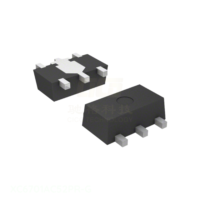 Original One Stop Service XC6701AC52PR-G SOT 89 5/6 Power Management (PMIC) Electronic Circuit Components