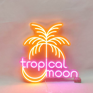 Brand Name Advertising Light <strong>Cocktail</strong> Wine Board Barber Lit <strong>Sign</strong> for Companies <strong>Neon</strong> Lounge Bottle <strong>Cocktails</strong> Bar Signs - Product Image 6