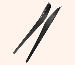 Kit de carrosserie de pièces automobiles haut de gamme mise à niveau avancée 240g 3k jupes latérales en Fiber de carbone pour <span class=keywords><strong>Chevrolet</strong></span> <span class=keywords><strong>Corvette</strong></span> C8 - Product Image 2