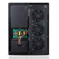 Module amplificateur DSP classe D 3 canaux RX315.5 1500W Subwoofer 500W Mid 500W High FIR EQ Limiteur USB RS485 Haut-parleur actif 3 voies
