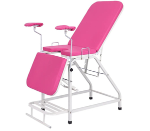 Cama de Examen Ginecológico y Obstétrico Manual a Precio Económico, Equipo de Consultorio Ginecológico - Product Image 4