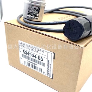 แท่งเข้ารหัสแบบหมุน Heidenhain 1080 1000ใช้ระบบอัตโนมัติส่วนที่เพิ่ม - Product Image 2