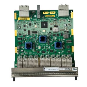 Juniper MIC3-3D-10XGE-SFPP Used POE <b>Ethernet</b> <b>Switch</b> Rack Mountable - Product Image 1