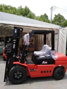 <span class=keywords><strong>Hangcha</strong></span> China Top CPCD30 3,5T Diesel-Gabelstapler mit 3m/5m Mast, Seitenschieber & Heckantrieb - Product Image 5