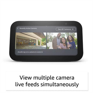 <span class=keywords><strong>Echo</strong></span> Show 5, Altavoz Inteligente con Pantalla, Asistente de Voz <span class=keywords><strong>Alexa</strong></span>, Control del Hogar Inteligente, Videollamadas, Cámara Integrada y Controles de Privacidad - Product Image 3
