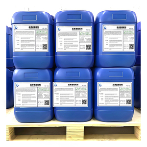 Xử lý nước hóa chất nồi hơi quy mô chất ức chế Màu sửa chữa đại lý chất lỏng Rắn bột RO antiscalant hedp - Product Image 1