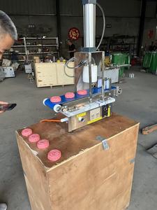 Chinese Mooncake Dough Cutting Crepe Pancake Makers Roti Bread Maker <strong>Pizza</strong> Bread Forming <strong>Machine</strong> - Product Image 6