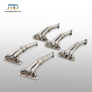 JTLD - Colector de Escape de Acero Inoxidable de Alto Rendimiento para <span class=keywords><strong>Mazda</strong></span> MX-5 (ND2/ND5RC) - Product Image 1