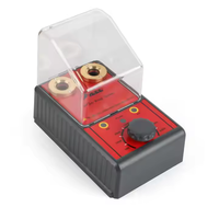 ANCEL SP02 Testeur de bougies d'allumage automobile, testeur de système d'allumage 220V 110V, outil de diagnostic automobile, analyseur de bougies à double trou