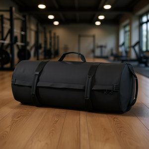 Bolsa de Arena para Entrenamiento Powerbag de 125 Libras, Resistente, para Entusiastas del Fitness, CrossFit, Entrenamiento con Pesas, Equipo de Desarrollo de Fuerza - Product Image 2