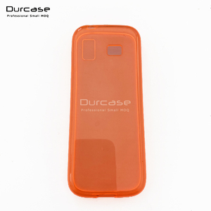 Israel Kosher monocromático colorido suave silicona TPU funda de teléfono a prueba de golpes para <span class=keywords><strong>Nokia</strong></span> 208 105 2017 1208 modelos - Product Image 3