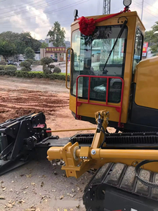Machine de forage de 38 tonnes, foreuse directionnelle horizontale avec chargement et déchargement entièrement automatiques, tuyau de forage à vendre - Product Image 2