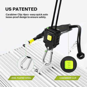 سينويل عاكس من الألومنيوم Vega مع صابورة - Product Image 6