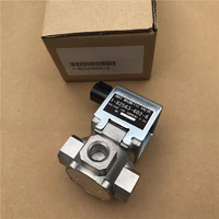 Pièces de machines de construction : Ensemble de frein à électrovanne d'échappement 1-82563602-6 1825636026 compatible avec Isuzu FVR NPR 10PC1
