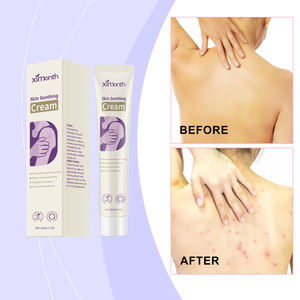 Crème apaisante pour la peau personnalisée 20g avec acide salicylique, label privé, beurre corporel réparateur de barrière cutanée - Product Image 2