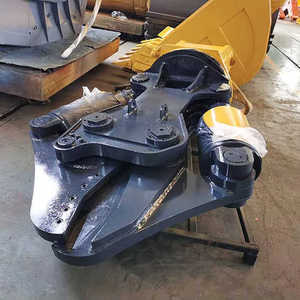 Cisaille hydraulique ultra haute pression robuste pour la découpe de barres d'acier, idéale pour le démontage de voitures et le recyclage des métaux industriels - Product Image 4