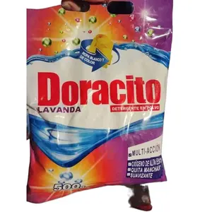 Detergente en polvo detergente a granel 25kg máquina precio más barato detergente en polvo