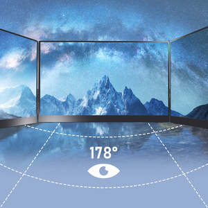 <span class=keywords><strong>Amazon</strong></span> bán chạy nhất ODM <span class=keywords><strong>LCD</strong></span> 17.3 chơi game màn hình cảm ứng máy tính xách tay ba 4K màn hình di động cho PC siêu mỏng - Product Image 3