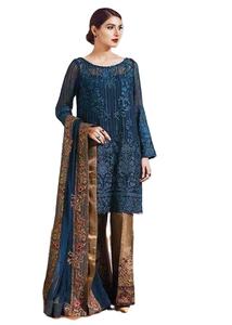 Pakistanais dames robe par AJM - Product Image 4